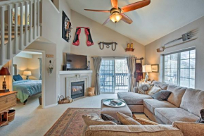 Steamboat Springs Condo with Hot Tub and Ski Bus!